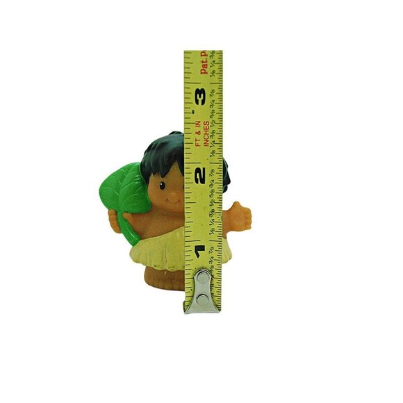 Fisher Price 2005 Little People Dinoland Caveman Figure Figurine EUC - Picture 9 of 9